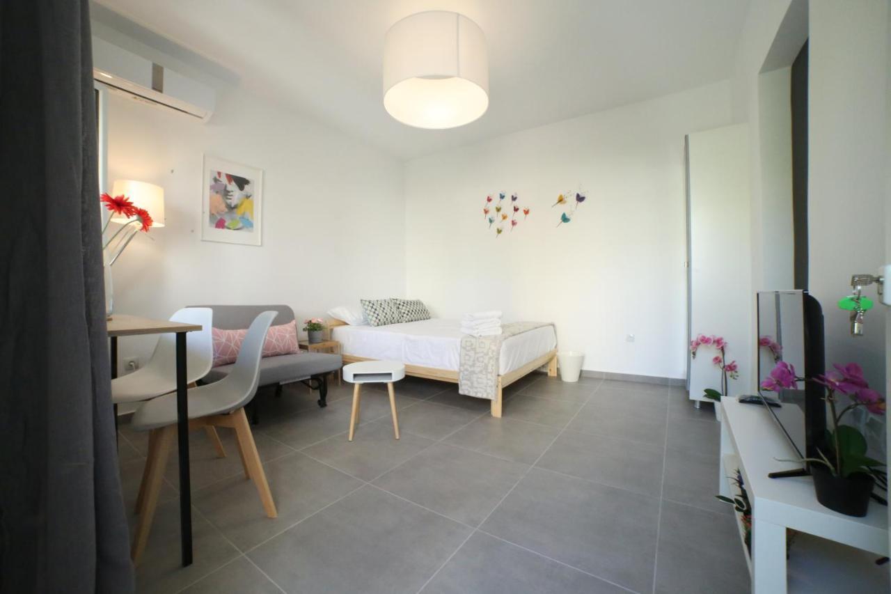 Cozy Studio 4U Gazi - Center Athen Exterior foto