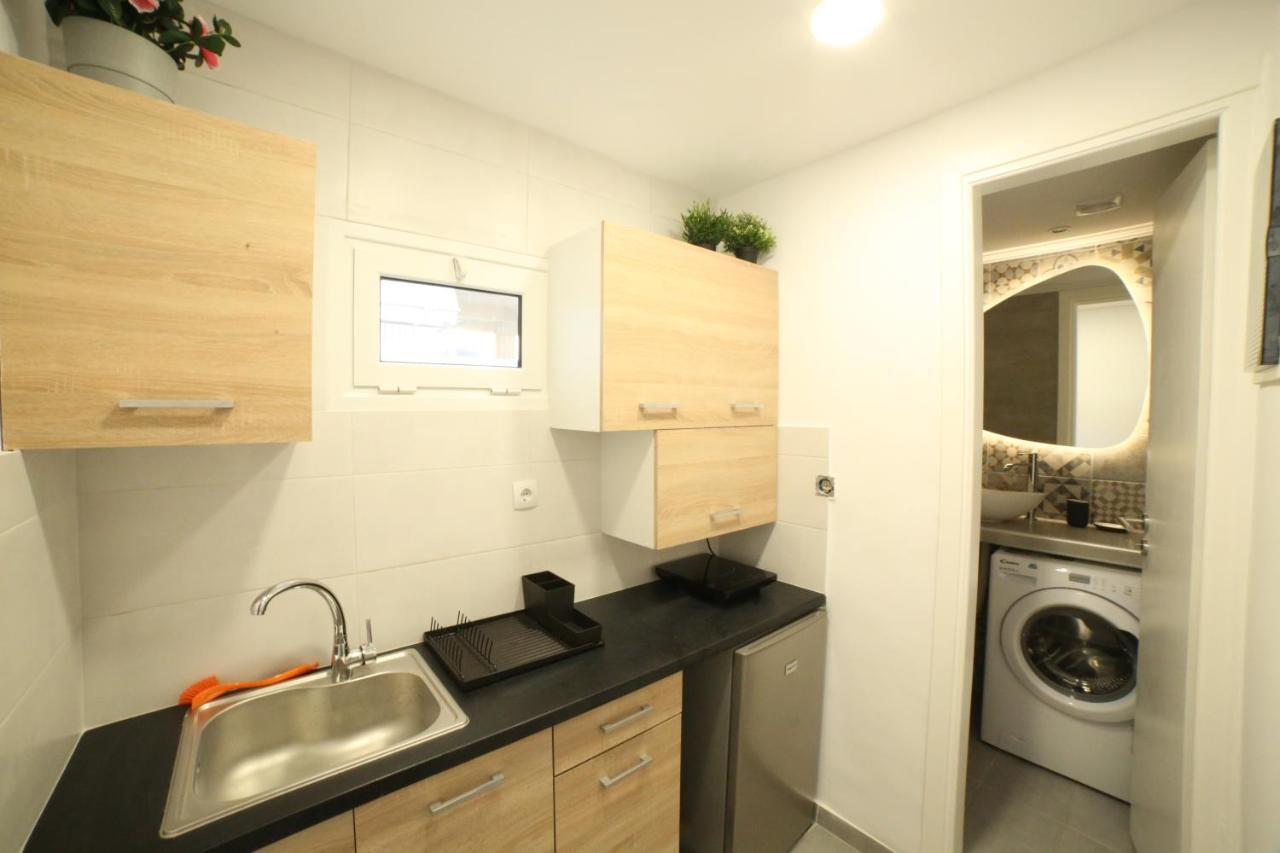 Cozy Studio 4U Gazi - Center Athen Exterior foto