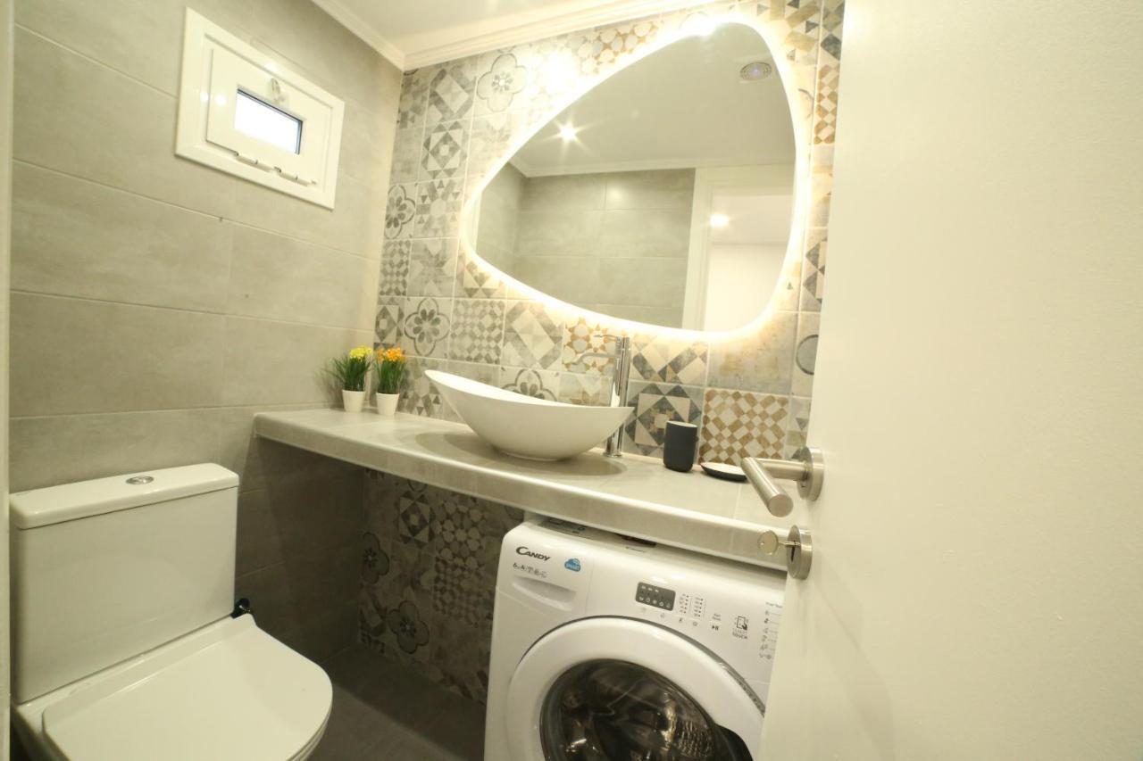 Cozy Studio 4U Gazi - Center Athen Exterior foto